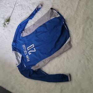 Nike College volleyball top
